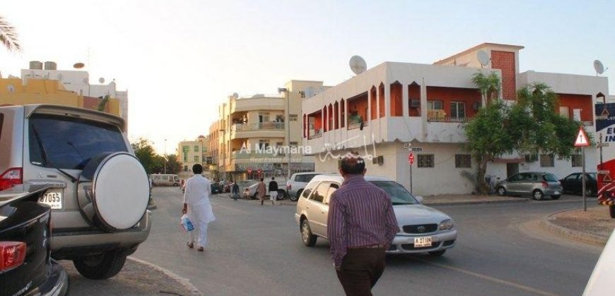 للبيع بناية في السطوة دبي تتكون من 8 شقق | قريبه من شارع السطوةj