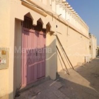 For Sale old house in Al Waheda Dubai