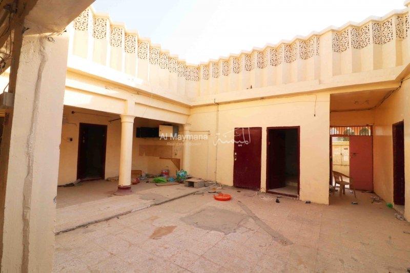 For Sale old house in Al Waheda Dubai