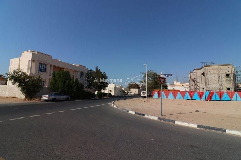 For Sale land in Al Qouz Dubai For Sale land in Al Qouz Dubai