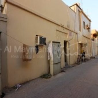 For sale commercial Arabic House in Al Muteena Dubai
