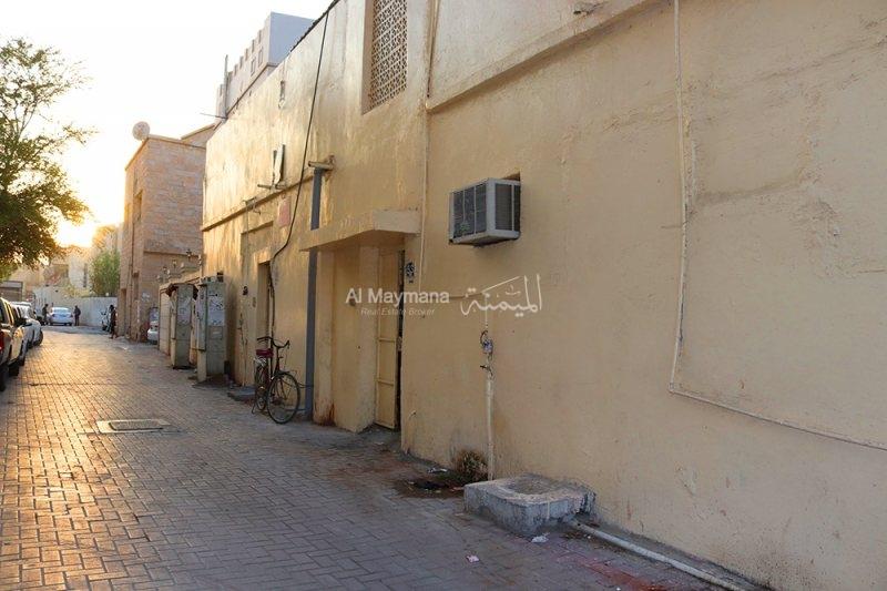 For sale commercial Arabic House in Al Muteena Dubai For sale commercial Arabic House in Al Muteena Dubai