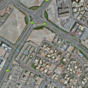 For sale commercial land in Al Hudaiba Dubai