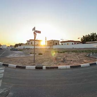 For Sale Plot in Al Aqusais Second Corner