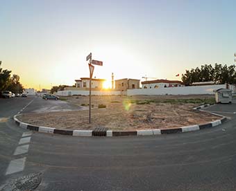 For Sale Plot in Al Aqusais Second Corner