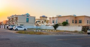 للبيع ارض سكنية  في مردف دبي تصريح 3 فلل للبيع ارض سكنية  في مردف دبي تصريح 3 فلل