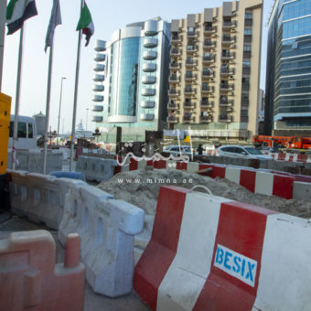 للبيع ارض تجارية في الرفاعة دبي