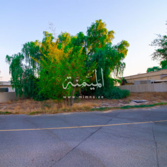 للبيع ارض في مردف دبي مساحة 9441 قدم