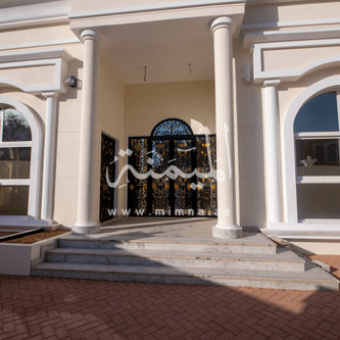 فيلا للبيع في الراشدية دبي جديدة