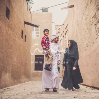 مجمع فلل في مردف